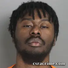 Darrin Mungin booking photo