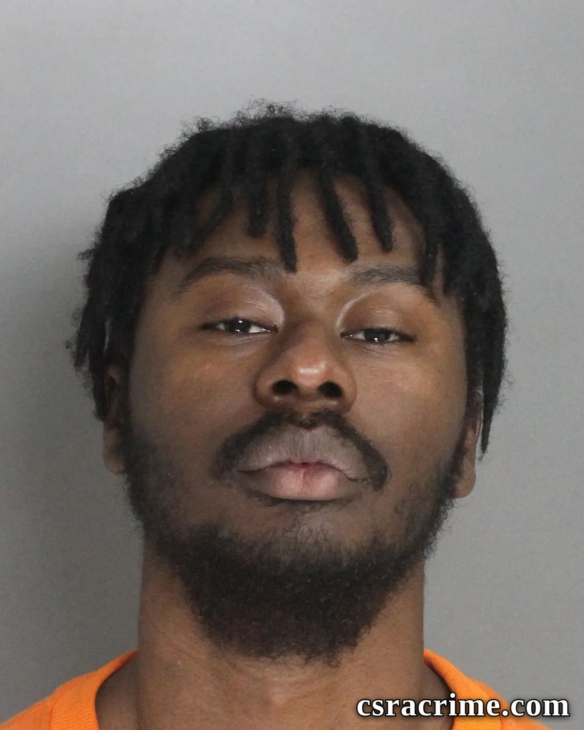 Darrin Mungin booking photo