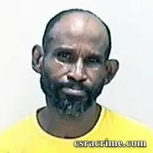 Darrin Powell booking photo