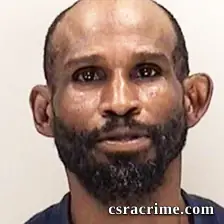 Darrin Powell booking photo