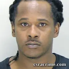 Darrin Smith booking photo
