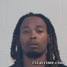 Darrion Anfernee Rashad Evans booking photo
