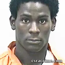 Darrion Gary booking photo