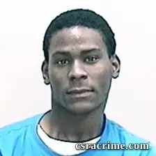 Darrion Gary booking photo