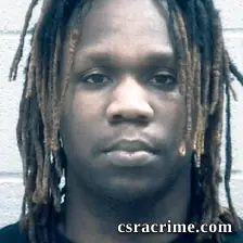 Darris Grace booking photo