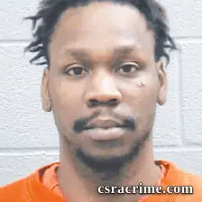 Darris Grace booking photo