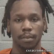 Darris Oneil Grace booking photo