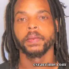 Darrius Demarcus Evans booking photo