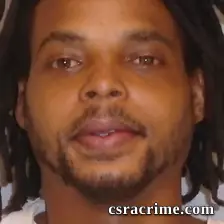 Darrius Demarcus Evans booking photo