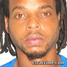 Darrius Demarcus Evans booking photo