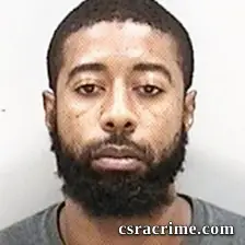 Darrius Mcgruder booking photo