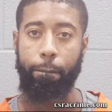 Darrius Mcgruder booking photo