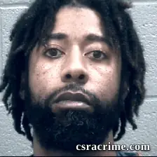 Darrius Mcgruder booking photo