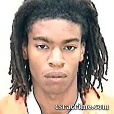 Darrius Reed-Lockhart booking photo