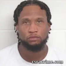 Darrius Taray Lee booking photo
