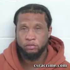 Darrius Taray Lee booking photo