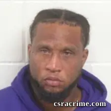 Darrius Taray Lee booking photo