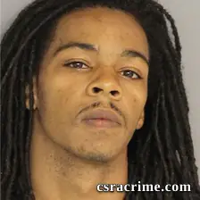 Darrius Wise booking photo
