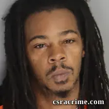 Darrius Wise booking photo