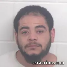 Darron Bernard Stanford booking photo