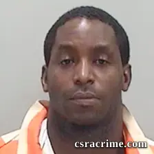 Darry Jackson Redding booking photo