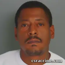 Darryelle Neville booking photo