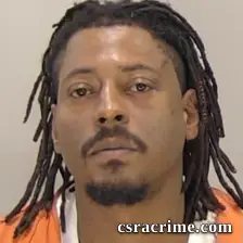 Darryelle Neville booking photo