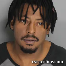 Darryelle Neville booking photo