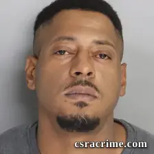 Darryelle Neville booking photo