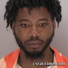 Darryl Arquelle Rivers JR booking photo