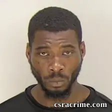 Darryl Arquelle Rivers JR booking photo