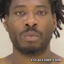 Darryl Arquelle, Rivers JR booking photo
