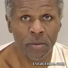 Darryl Bernard Haynes booking photo