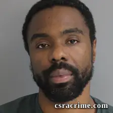 Darryl Brooks booking photo