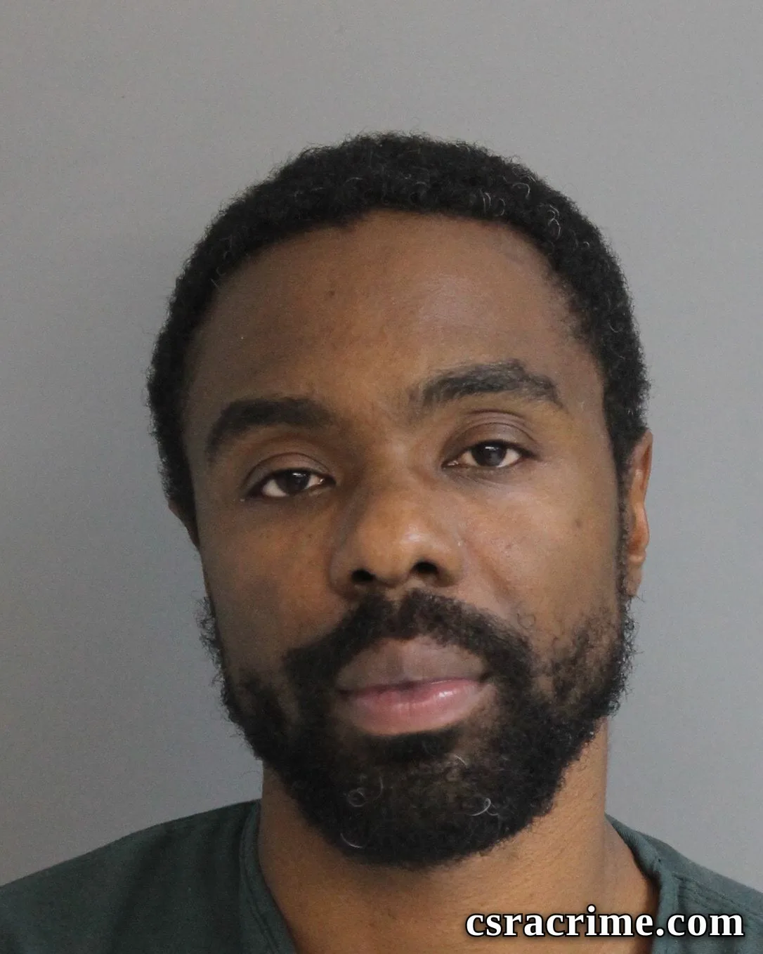 Darryl Brooks booking photo