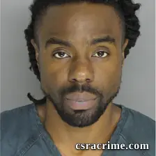 Darryl Brooks JR booking photo