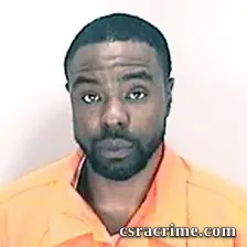 Darryl Brooks JR booking photo
