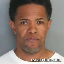 Darryl Cook booking photo