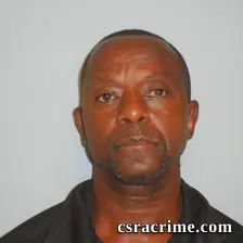 Darryl Crumbley booking photo