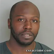 Darryl Cuthbertson booking photo