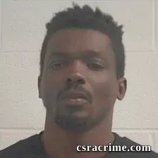 Darryl Decarry Crumbley booking photo