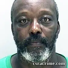 Darryl Donaldson booking photo