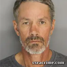 Darryl Flurry booking photo