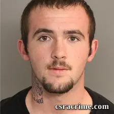 Darryl Gay booking photo