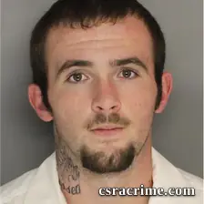 Darryl Gay booking photo