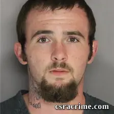 Darryl Gay booking photo