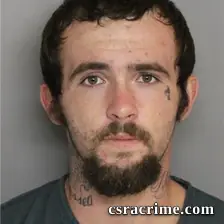 Darryl Gay booking photo