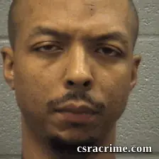 Darryl Gowdy booking photo