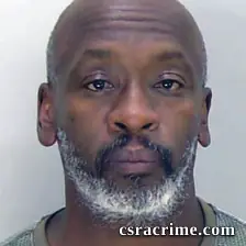 Darryl Greene booking photo