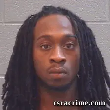 Darryl Greenejr booking photo